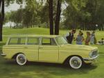 Rambler American Custom Station Wagon 1961 года
